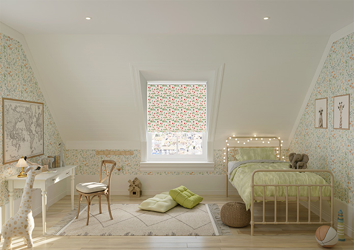 Royal Realm, Classic - Roller Blind - Image 8